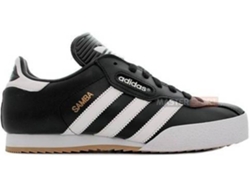 Zapatillas ADIDAS Samba Super Cuero natural Hombre (42.6 - Negro, Blanco)