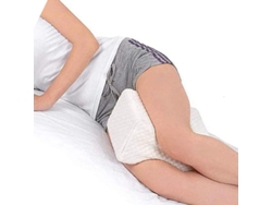 Almohada para Piernas Cojín para Dormir de Lado Confort ORTOPRIME