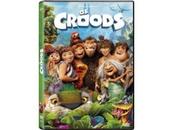 DVD OS CROODS