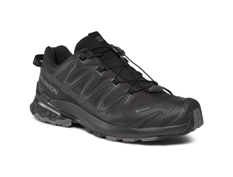Zapatillas de Hombre para Trail SALOMON Xa Gtx Phantm Negro (42/3)