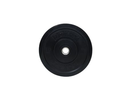 BOXPT Disco Bumper Negro - Edición BOXPT - 5kg