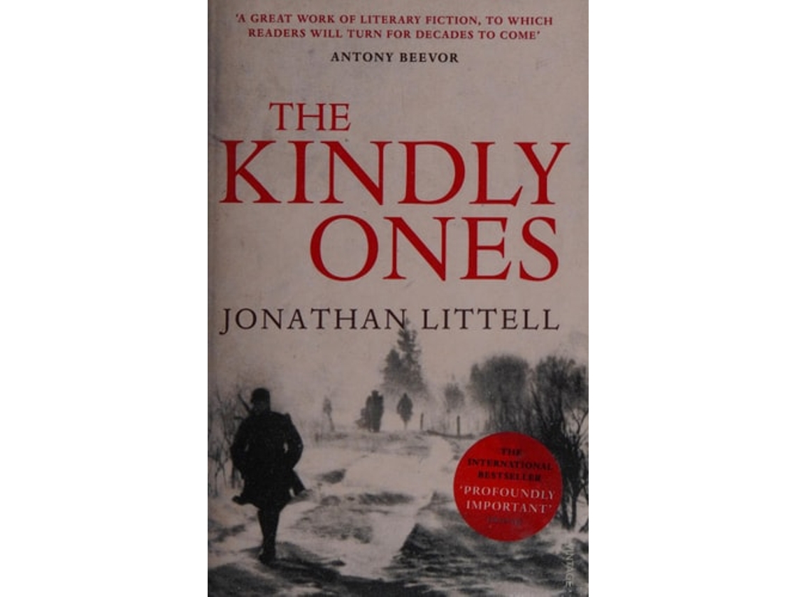 Libro The Kindly Ones de Jonathan Littell