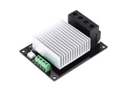 Controlador De Calefacción Mks Mosfet Para Cama Caliente Y Extruder Impresora 3d Con Disipador Grande
