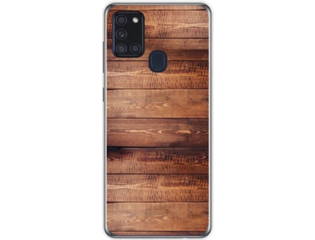 Carcasa Samsung Galaxy A21s TUMUNDOSMARTPHONE Dibujos Multicolor