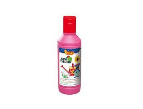 Jovi Tinta Acrílica 250Ml Magenta