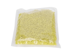 Cera Dura Para Depilar Cuerpo Rostro 500g Miel Amarilla