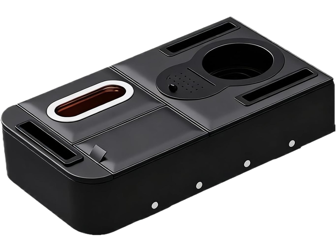 Compresor De Aire Portátil Inalámbrico Para Inflar Neumáticos: Bomba Eléctrica Recargable Con Pantalla.