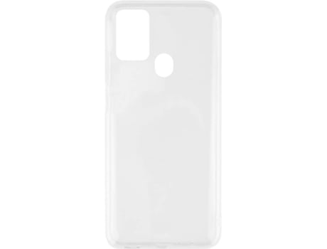 Samsung Galaxy A21s SKYHE Silicona Líquida Transparente