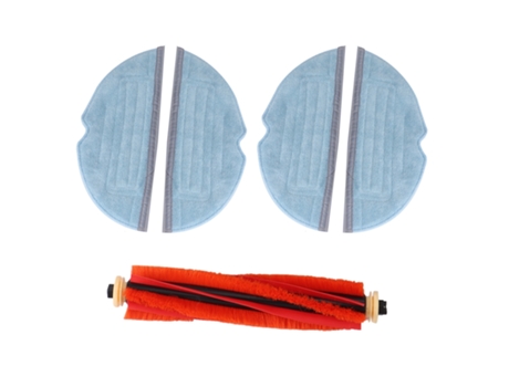 Ad-mop trapo cepillo de rodillo principal para Xiaomi Roborock T7 T7Plus S7 piezas de limpiador al vacío accesorios para aspiradoras