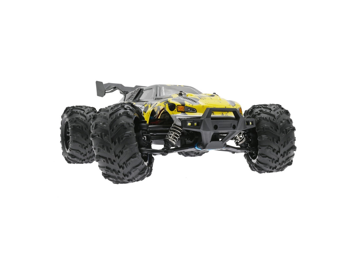 Dos Baterías Brushlesssy Sy1616 Sy1616pro Rtr 1/16 2.4g 4wd Brushless Led Off-road Alta Velocidad Proporcional Juguetes