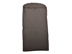 Forro Elástico Ultraligero Multifuncional Para Saco De Dormir, Ideal Para Acampar Al Aire Libre - Gris