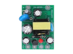 Módulo De Fuente De Alimentación Con Convertidor Reductor Aislado De Ca A Cc (5 Unidades), Entrada De 110-240 V, Salida De 5 V O 12 V.