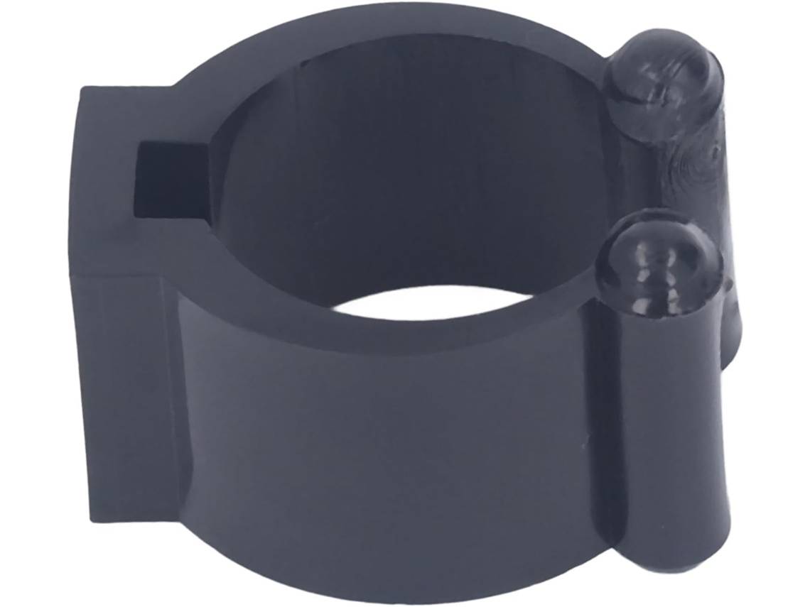 Clips De Bâton Piscine, Support Queue Pratique Y Portable Billard, 20 Piezas En Plastique Noir