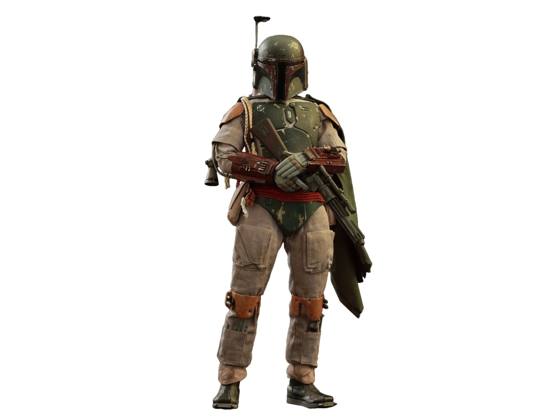 Figura Hot Toys MMS312 - Star Wars 6 Return Of The Jedi - Boba Fett Standard Version