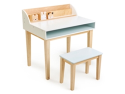 Silla TENDER LEAF TOYS (Madera - 75 x 53 x 75,5 cm)