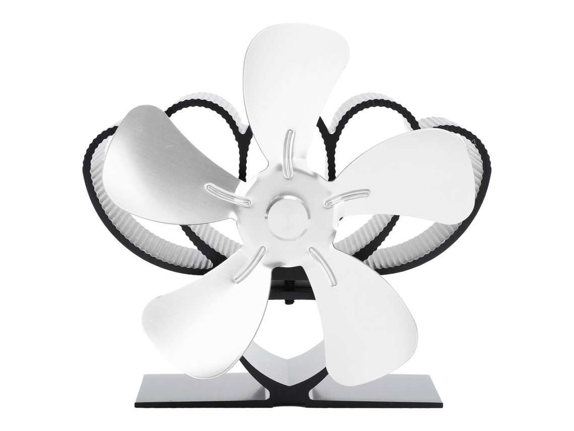Ventilador de aleación de aluminio para estufas de leña de Primerox