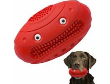 Juguete para mascotas - Rojo