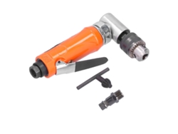 Taladro Neumático De Ángulo 90° 1/4in 6mm Cabeza De Codo Herramienta Manual Kp‑555l Estilo Europeo