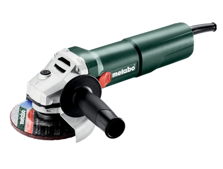 METABO W 1100-125 Amoladoras angulares/Cartón
