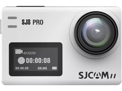 Cámara de Acción SJCAM SJ8 Pro F42595-A1 (4K Ultra HD - 12 MP)