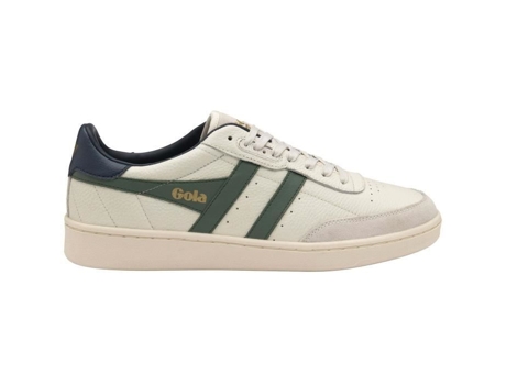 Zapatillas de Hombre GOLA Piel Verde (40)