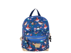 Birds Backpack S / Navy PICK & PACK