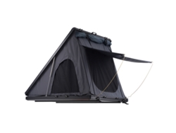 Tienda de techo rígida Succebuy para 2 o 3 personas, impermeable, ideal para jeeps, SUV y camionetas, con escalera