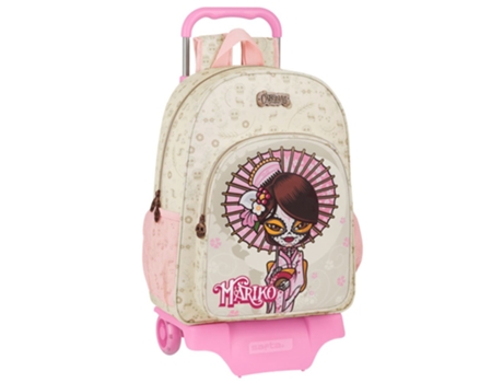 Mochila SAFTA Catrinas mariko