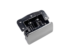 Pestillo de la cubierta del reposabrazos de la consola central para Dodge Ram 2013-2017 1500 2500