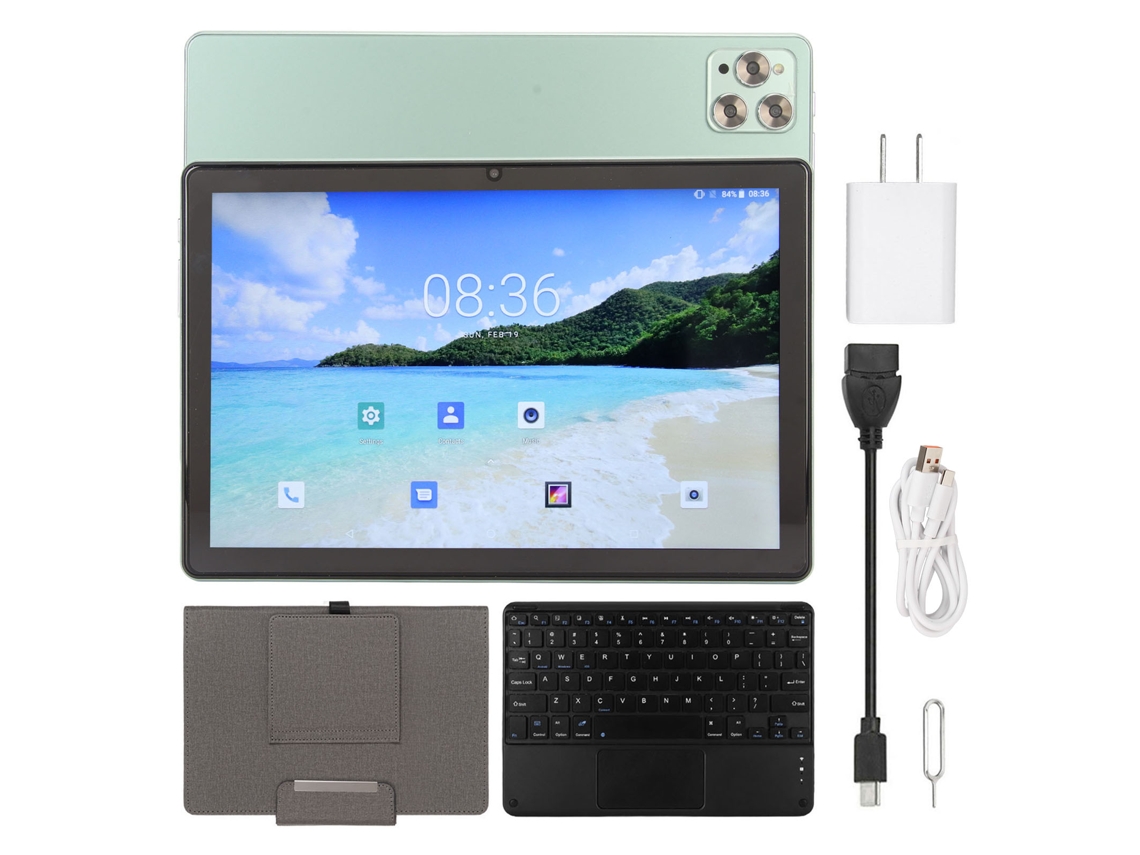 Tableta de 10,1 pulgadas (8 GB de RAM, Wi-Fi 5G)