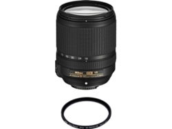 Objetivo NIKON AF-S 18-140MM F3.5-5.6G ED VR DX  + Hoya 67mm PRO 1D