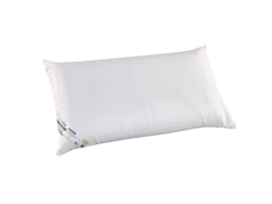 Látex Relajado Almohada Comodidad Microalvoli Mediano-Altura De Firmeza 90 cm
