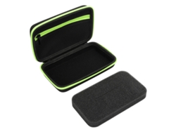 Bolsa de almacenamiento para afeitadora eléctrica Philips QP2520/90/70, nailon TPU