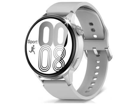 Smartwatch ENZON Plateado