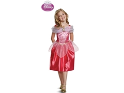 Disfraz de Niña LIRAGRAM princesa aurora bella durmiente clásica (Tam.: 3-4 anos)