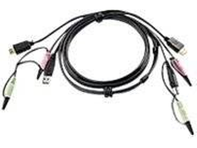 Adaptador HDMI KVM ATEN (KVM - KVM)
