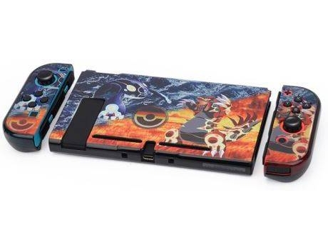 Carcasa Protectora SIANGOT Blue And Red (Nintendo Switch)