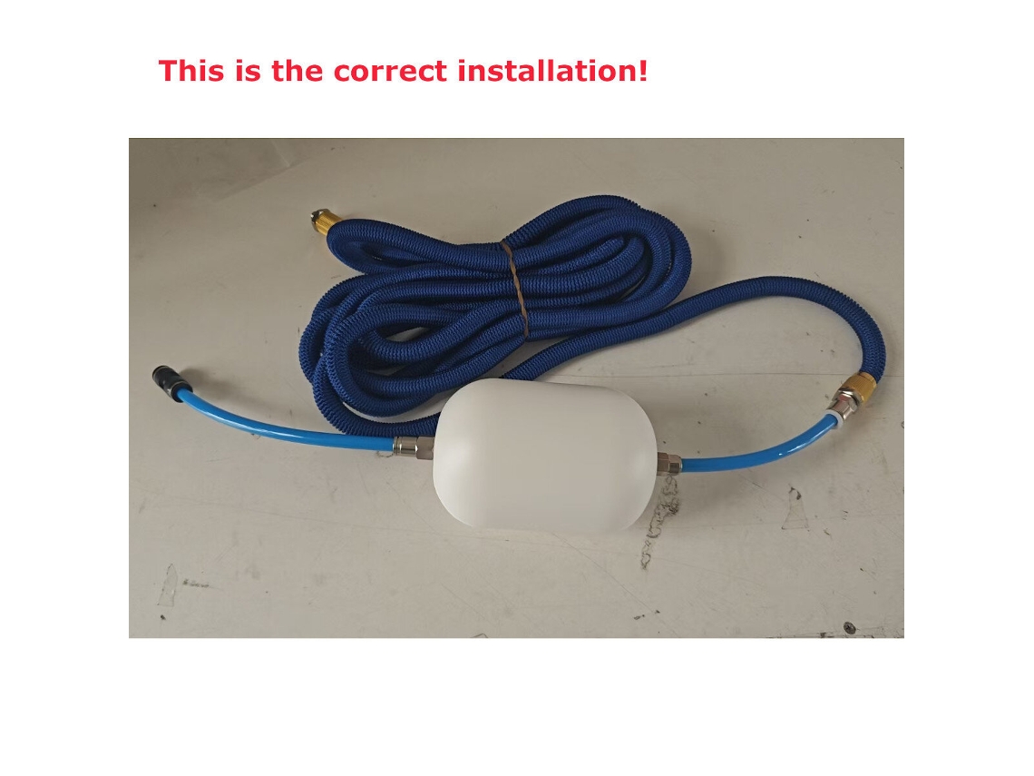 1 Peça Mangueira Snorkel Sobressalente 7m Filtro Ar Compressor Compatível Lieyu Z270 Z500 Ly01 Mergulho Autônomo Tubo Telescópico Diy