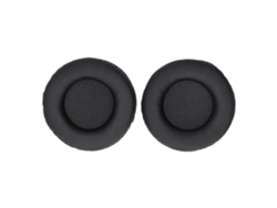 Almohadillas Para Auriculares Dj Rp-dh1200 Dh1200 - Repuesto De Piel Sintética Pu