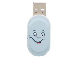 Pen Drive Usb LAXISCREED Azul Personalizado
