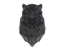 Bj-lâmpada De Parede Animal 3d Com Led, Decoração De Parede Impressa Em 3d Para Escadas, Entradas, Garagens, Balcão, Preto