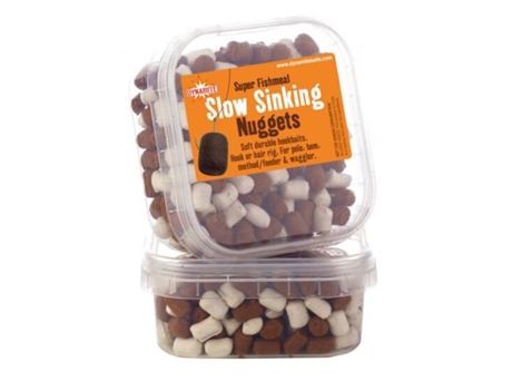Nuggets DYNAMITE BAITS sinking super fishmeal