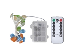 2026-luces De Cadena Para Pascua Con Huevos Led, 3m/9.8ft 20 Luces Cálidas, Ip44 Impermeable, 8 Modos Funcionales