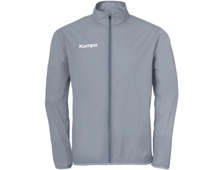 Chándale para Fitness KEMPA Chándal Active Gris (M)