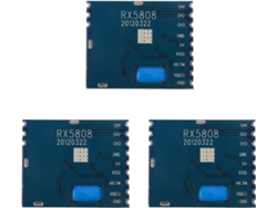 Módulos Receptores De Audio Y Video Fpv Mini De 5.8g Sin Rx5808 Para Piezas De Sistemas De Helicópteros Rc