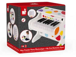 Piano Para Niños JANOD Confetti (Edad Mínima: 3)