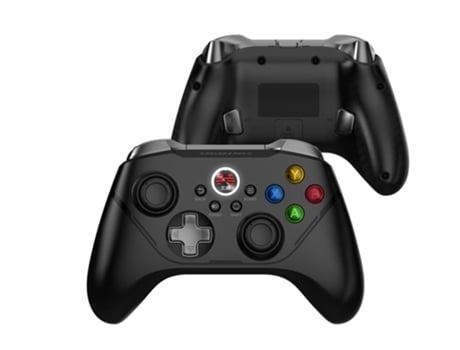 Mando Inalámbrico BETOP BTP-A1N2 Bluetooth 2.4G BMC 600mAh para PC Switch steam Android