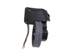 Right Wheel For A4 A4s A6 A8 X620 X623 X660 X661 Robot Vacuum Cleaner Parts Wheels Assembly