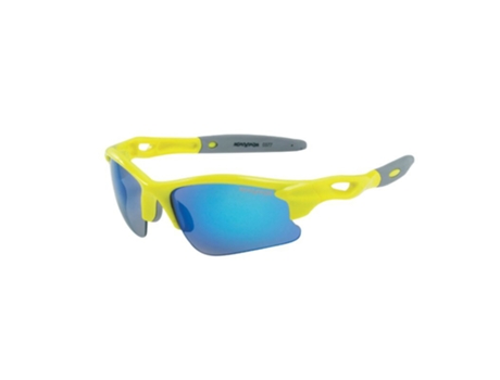 Gafas de bicicleta con 2 lentes intercambiables para niños GIST Skate