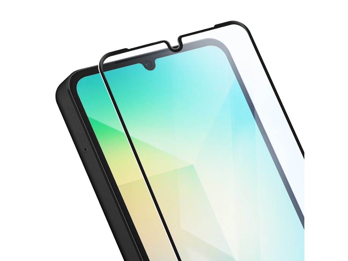 Cristal Templado Irrompible Para Samsung A26 Protección Antichoque